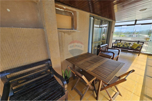 Flat com 1 Quarto à Venda, 67 m² em Barra Da Tijuca - Rio De Janeiro