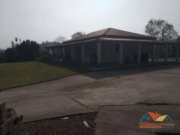 Imagem Chácara com 3 Quartos à Venda, 454 m² em Zona Rural - Paraibuna