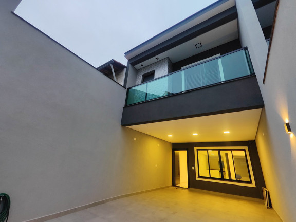 Casa com 3 Quartos à Venda, 175 m² em Dos Casa - São Bernardo Do Campo