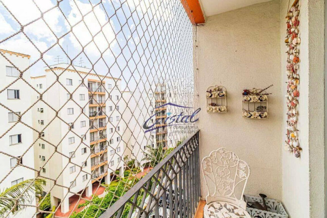 Imagem Apartamento com 3 Quartos à Venda, 64 m² em Vila São Francisco - São Paulo Imagem Apartamento com 3 Quartos à Venda, 64 m² em Vila São Francisco - São Paulo