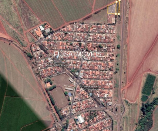 Imagem Terreno à Venda,  em Zona Rural - Ribeirão Preto
