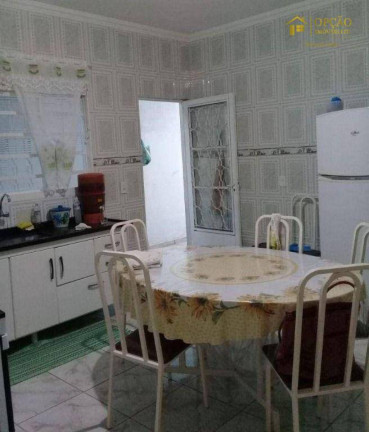Imagem Casa com 3 Quartos à Venda, 153 m² em Jardim Santos Dumont - Itu Imagem Casa com 3 Quartos à Venda, 153 m² em Jardim Santos Dumont - Itu