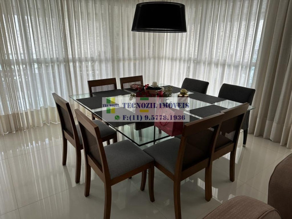 Imagem Apartamento com 4 Quartos à Venda, 249 m² em Jardim Vila Mariana - São Paulo