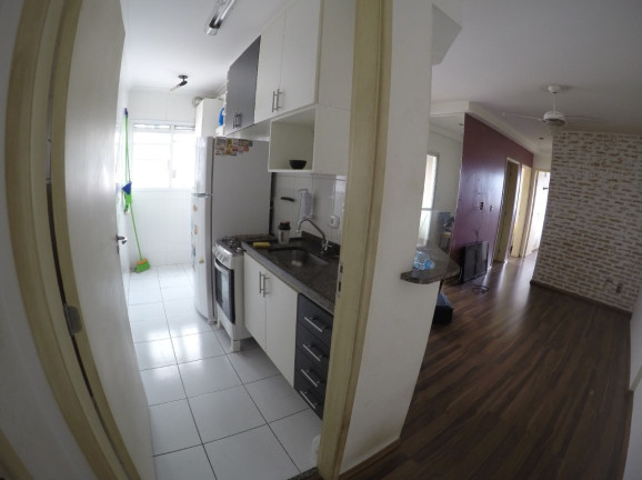 Imagem Apartamento com 3 Quartos à Venda, 60 m² em Vila Pompéia - São Paulo