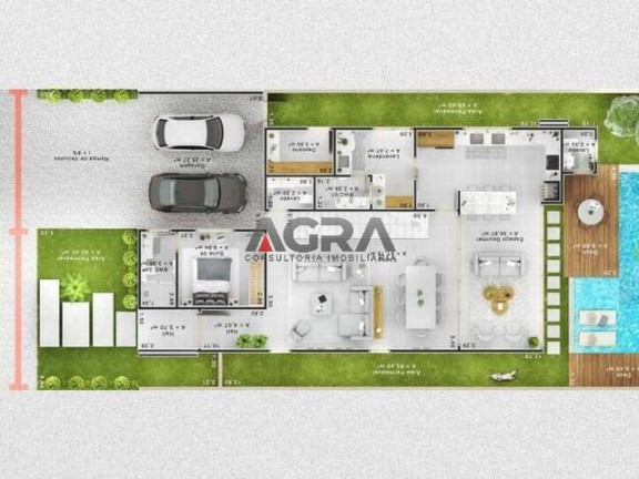 Imagem Casa de Condomínio com 5 Quartos à Venda, 282 m² em Candeias - Vitória Da Conquista Imagem Casa de Condomínio com 5 Quartos à Venda, 282 m² em Candeias - Vitória Da Conquista