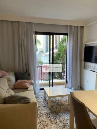 Imagem Apartamento com 1 Quarto à Venda, 45 m² em Itaim Bibi - São Paulo Imagem Apartamento com 1 Quarto à Venda, 45 m² em Itaim Bibi - São Paulo