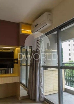 Imagem Flat com 1 Quarto à Venda, 32 m² em Planalto Paulista - São Paulo Imagem Flat com 1 Quarto à Venda, 32 m² em Planalto Paulista - São Paulo