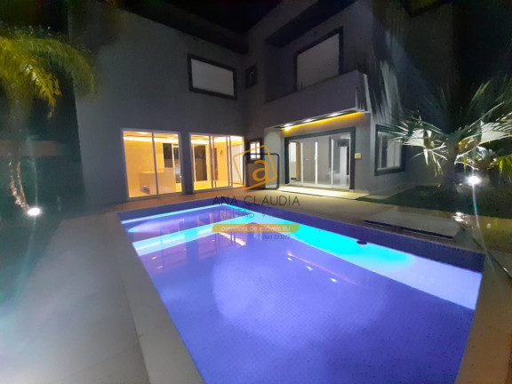 Imagem Casa com 5 Quartos à Venda,  em Alphaville Nova Esplanada - Votorantim