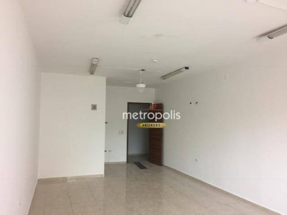 Imagem Sala Comercial para Alugar, 35 m² em Santa Paula - São Caetano Do Sul Imagem Sala Comercial para Alugar, 35 m² em Santa Paula - São Caetano Do Sul