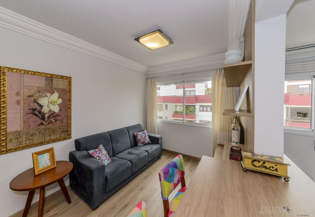 Imagem Apartamento com 1 Quarto à Venda, 40 m² em Santana - Porto Alegre Imagem Apartamento com 1 Quarto à Venda, 40 m² em Santana - Porto Alegre