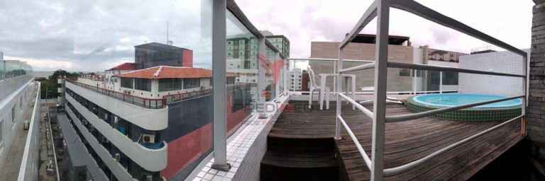 Imagem Cobertura com 2 Quartos à Venda, 77 m² em Tambaú - João Pessoa Imagem Cobertura com 2 Quartos à Venda, 77 m² em Tambaú - João Pessoa
