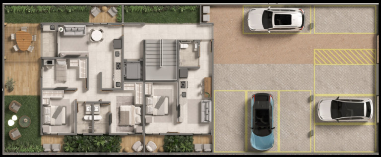 Imagem Apartamento com 2 Quartos à Venda, 54 m² em Bessa - João Pessoa Imagem Apartamento com 2 Quartos à Venda, 54 m² em Bessa - João Pessoa