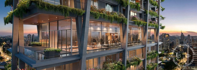 Imagem Apartamento com 1 Quarto à Venda, 78 m² em Itaim Bibi - São Paulo Imagem Apartamento com 1 Quarto à Venda, 78 m² em Itaim Bibi - São Paulo