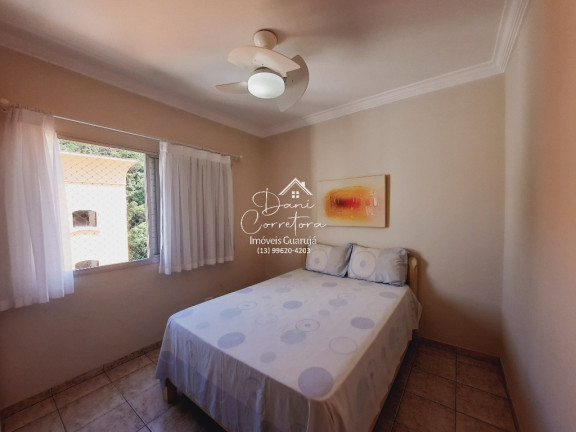 Imagem Apartamento com 3 Quartos à Venda, 90 m² em Pitangueiras - Guarujá