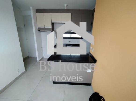 Imagem Apartamento com 2 Quartos para Alugar, 40 m² em Santa Maria - Santo André