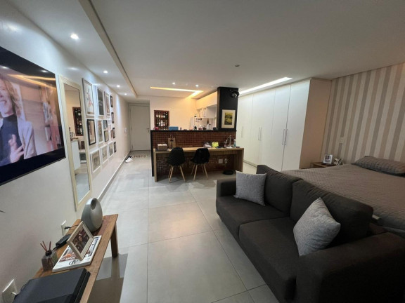 Imagem Loft à Venda, 43 m² Imagem Loft à Venda, 43 m²