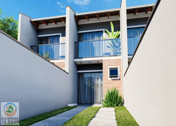 Imagem Casa com 2 Quartos à Venda, 70 m² em Itoupavazinha - Blumenau Imagem Casa com 2 Quartos à Venda, 70 m² em Itoupavazinha - Blumenau