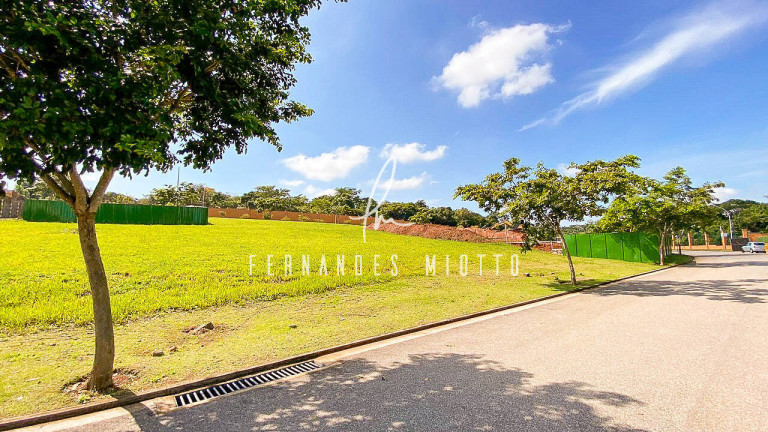 Imagem Terreno em Condomínio à Venda, 450 m² em Alphaville Jundiaí - Jundiaí