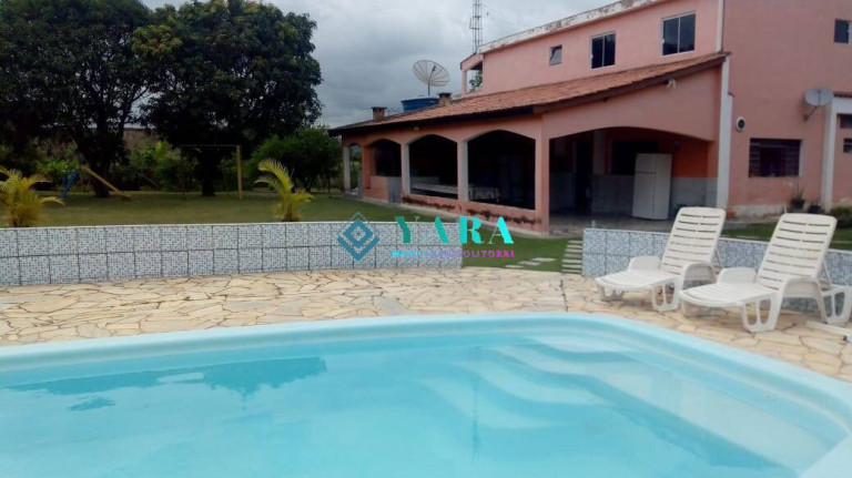 Imagem Chácara com 5 Quartos à Venda, 1.650 m² em Salto De Pirapora - Salto De Pirapora