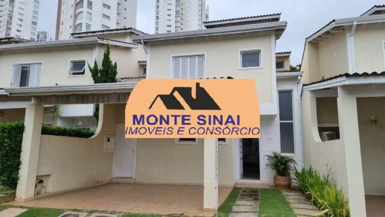 Imagem Casa de Condomínio com 4 Quartos para Alugar, 250 m² em Parque Campolim - Sorocaba