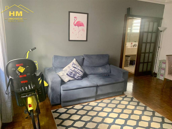 Imagem Apartamento com 2 Quartos à Venda, 88 m² em Centro - Sao Vicente Imagem Apartamento com 2 Quartos à Venda, 88 m² em Centro - Sao Vicente