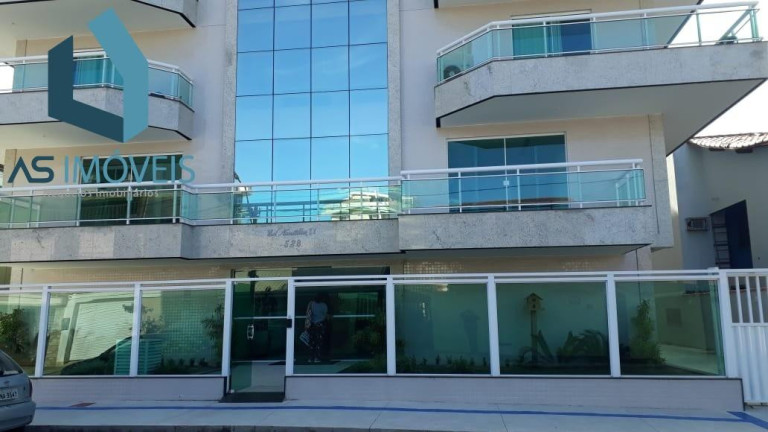 Apartamento com 2 Quartos à Venda, 97 m² em Braga - Cabo Frio