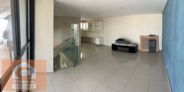 Imagem Cobertura com 3 Quartos à Venda, 220 m² em Bela Vista - São Paulo