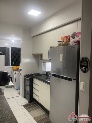 Imagem Apartamento com 2 Quartos à Venda, 53 m² em Jardim Califórnia - Jacareí