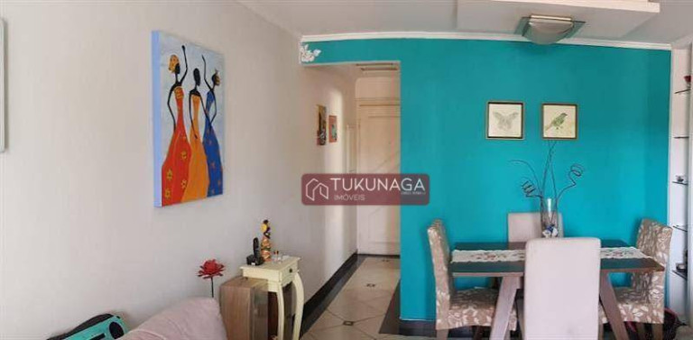 Imagem Apartamento com 3 Quartos à Venda, 72 m² em Vila Gustavo - São Paulo