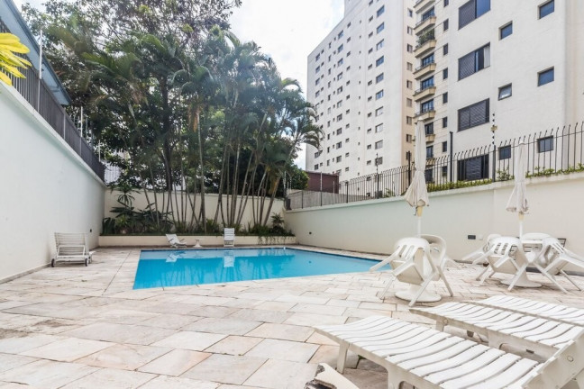 Imagem Imóvel com 4 Quartos à Venda, 172 m² em Campo Belo - São Paulo