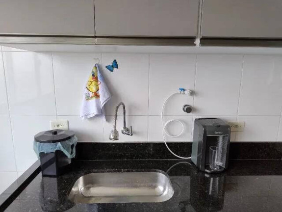 Imagem Apartamento com 2 Quartos à Venda, 63 m² em Macuco - Santos Imagem Apartamento com 2 Quartos à Venda, 63 m² em Macuco - Santos