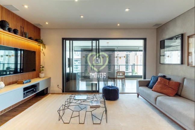 Imagem Apartamento com 3 Quartos à Venda, 118 m² em Pinheiros - São Paulo Imagem Apartamento com 3 Quartos à Venda, 118 m² em Pinheiros - São Paulo