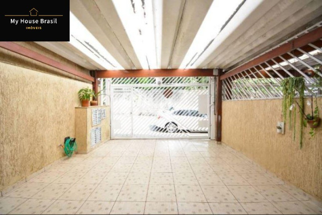 Imagem Sobrado com 3 Quartos à Venda, 163 m² em Vila Mazzei - São Paulo Imagem Sobrado com 3 Quartos à Venda, 163 m² em Vila Mazzei - São Paulo