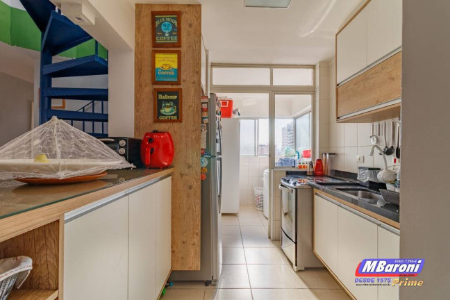 Imagem Apartamento com 2 Quartos à Venda, 138 m² em Jardim Marajoara - São Paulo