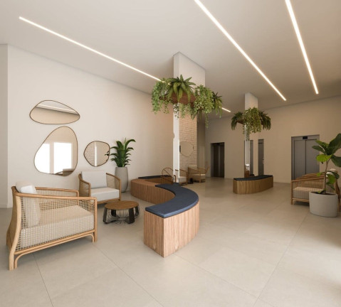 Imagem Apartamento com 3 Quartos à Venda, 67 m² em Vila Osasco - Osasco