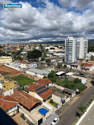 Imagem Apartamento com 1 Quarto à Venda, 42 m² em Setor Oeste - Caldas Novas Imagem Apartamento com 1 Quarto à Venda, 42 m² em Setor Oeste - Caldas Novas