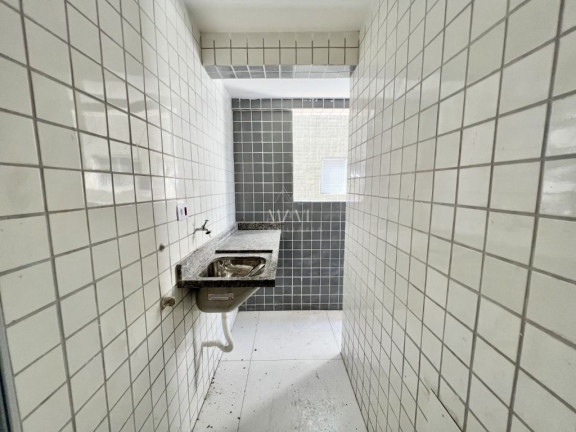 Imagem Apartamento com 1 Quarto à Venda, 40 m² em Canto Do Forte - Praia Grande Imagem Apartamento com 1 Quarto à Venda, 40 m² em Canto Do Forte - Praia Grande