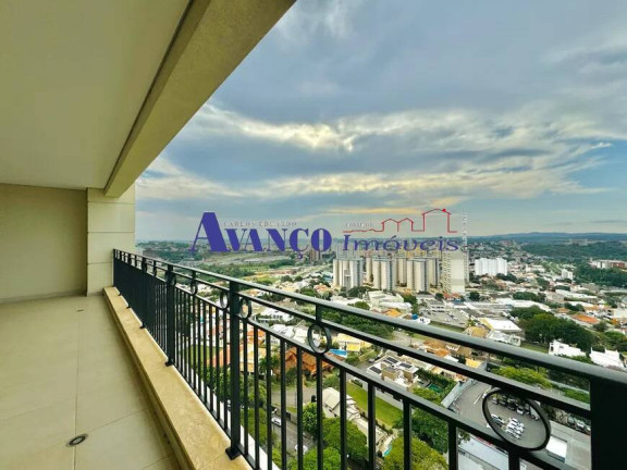 Imagem Apartamento com 4 Quartos à Venda, 296 m² em Anhangabaú - Jundiaí