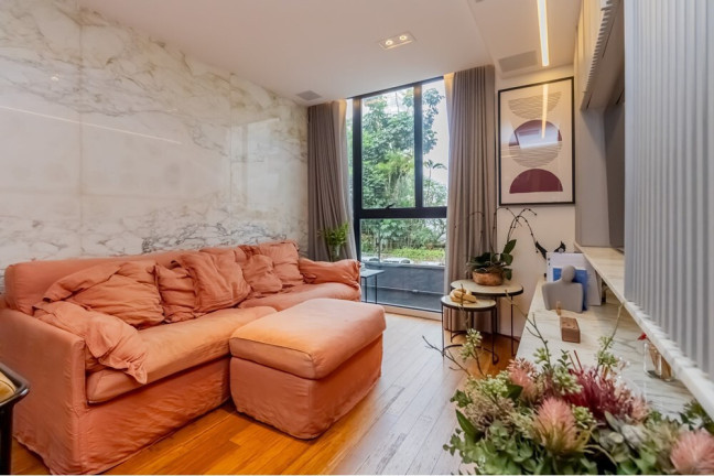 Casa com 1 Quarto à Venda,  em Vila Nova Conceição - São Paulo