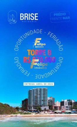 Imóvel com 3 Quartos à Venda, 102 m² em Praia Do Morro - Guarapari