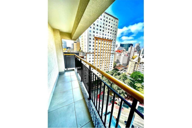 Imagem Apartamento com 1 Quarto à Venda, 27 m² em Santa Cecília - São Paulo Imagem Apartamento com 1 Quarto à Venda, 27 m² em Santa Cecília - São Paulo