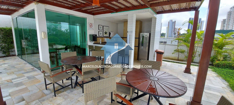 Imagem Apartamento à Venda, 202 m² em Aleixo - Manaus