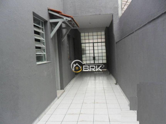 Sobrado com 3 Quartos para Alugar, 170 m² em Mooca - São Paulo