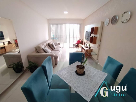 Imagem Apartamento com 3 Quartos à Venda, 135 m² em Centro - Guarapari Imagem Apartamento com 3 Quartos à Venda, 135 m² em Centro - Guarapari