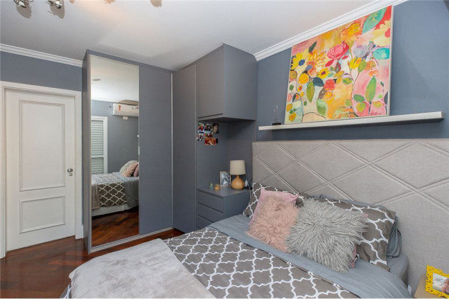Imagem Casa com 4 Quartos à Venda,  em Campo Belo - São Paulo