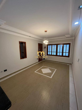 Imagem Casa com 3 Quartos à Venda, 123 m² em Maracanã - Praia Grande Imagem Casa com 3 Quartos à Venda, 123 m² em Maracanã - Praia Grande