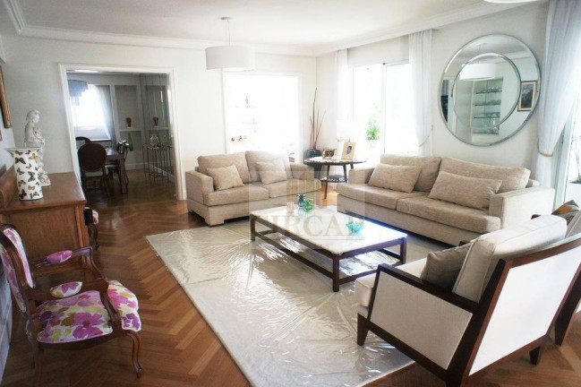 Imagem Apartamento com 4 Quartos à Venda, 300 m² em Higienópolis - São Paulo