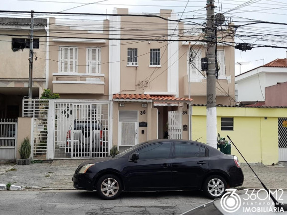 Imagem Casa com 2 Quartos à Venda, 120 m² em Vila Deodoro - São Paulo Imagem Casa com 2 Quartos à Venda, 120 m² em Vila Deodoro - São Paulo