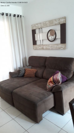 Imagem Imóvel com 3 Quartos à Venda, 82 m² em Wanel Ville - Sorocaba Imagem Imóvel com 3 Quartos à Venda, 82 m² em Wanel Ville - Sorocaba