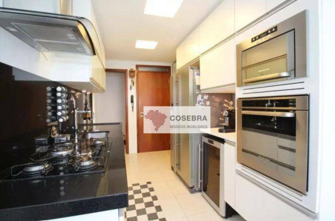 Imagem Apartamento com 3 Quartos para Alugar, 120 m² em Itaim Bibi - São Paulo